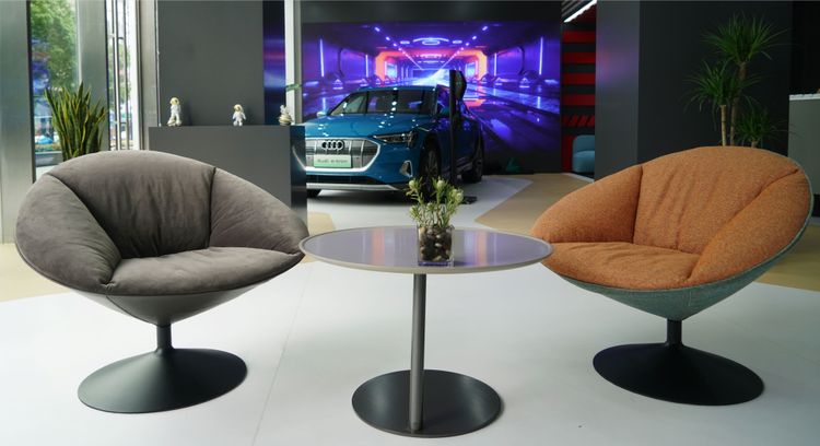Audi New Energy City Showroom