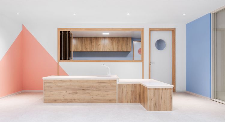 Shanghai Children's Medical Center – Aiyou Baby Home