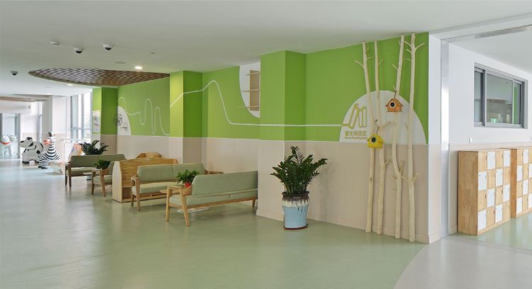 Changshu Haiyu Kindergarten & Kaiwen Primary School
