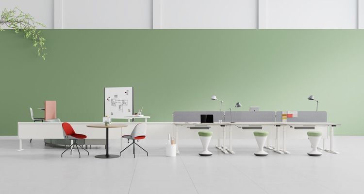 Office Communities: Bringing People Together and Fostering Collaboration