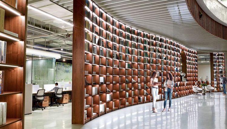 Seven Ways Workspaces Boost Energy and Well-Being