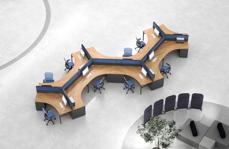 Social Connection and Collaboration: The Top Goal of the New Office