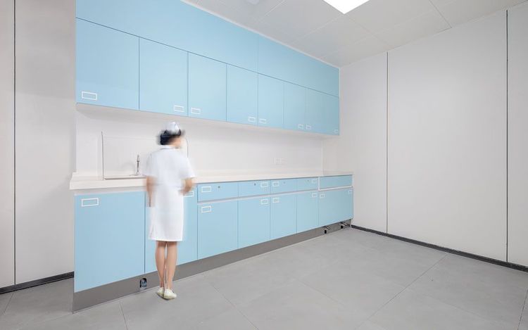 Jiangxi Provincial Maternal and Child Health Hospital 4