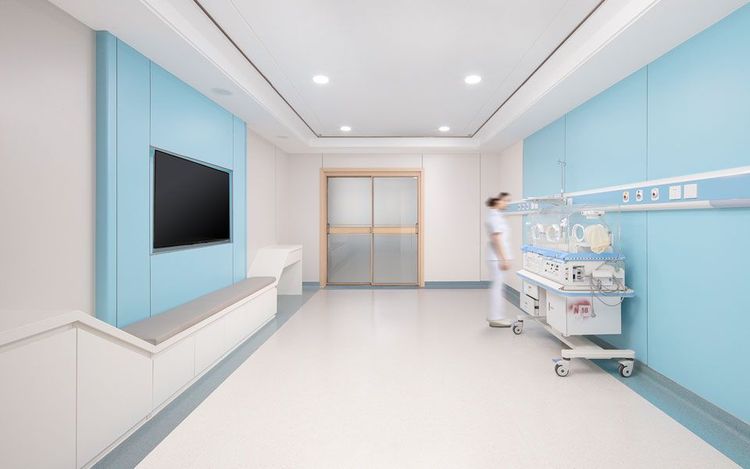 Jiangxi Provincial Maternal and Child Health Hospital 6