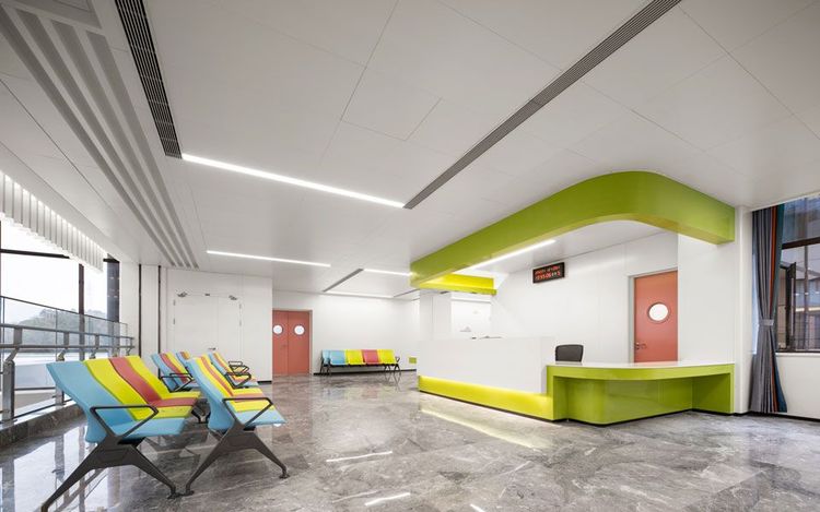 Tonglu County Maternal and Child Health Hospital 1