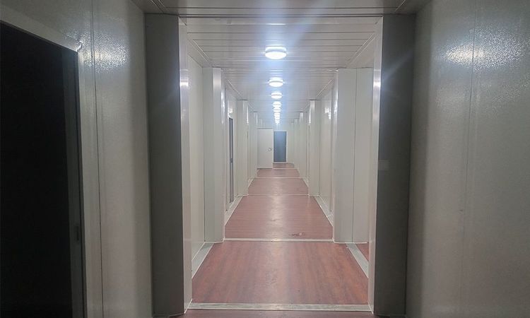 Serbia Zrenjanin Office Camp 10
