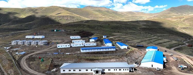 Lesotho Water Transfer Tunnel 3