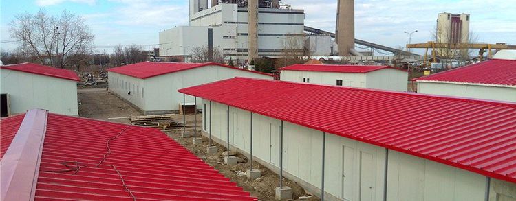 Kostolac Power Plant Camp, Serbia 4