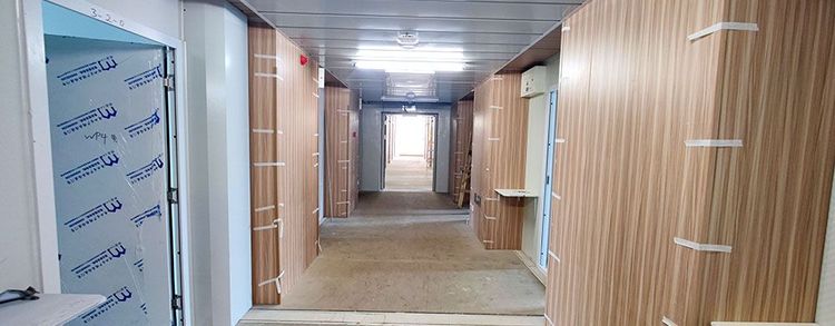 Tongzhou Xiji Major Event Emergency Shelter 8