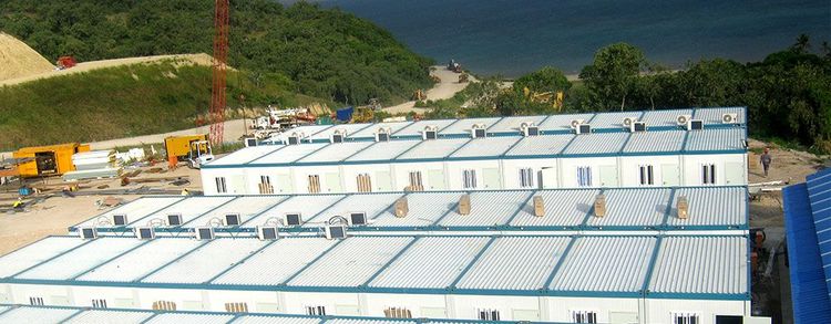 Papua New Guinea Camp 3