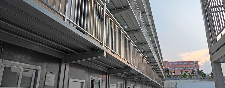 Jingmen Shift Dormitory, Hubei 1
