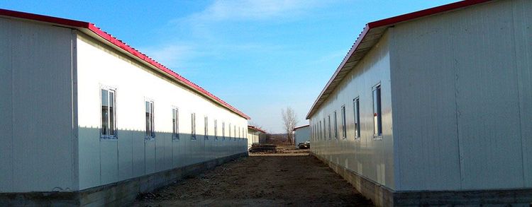 Kostolac Power Plant Camp, Serbia 7