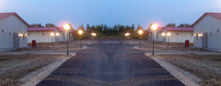 Kostolac Power Plant Camp, Serbia 9