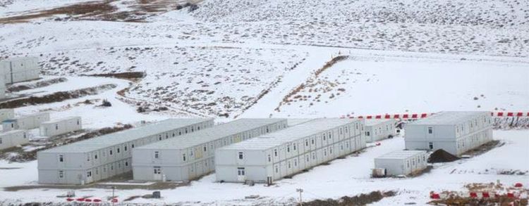 Santa Cruz CC&LB Hydropower Camp, Argentina 6