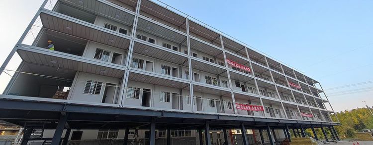 Jingmen Shift Dormitory, Hubei 3