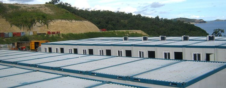 Papua New Guinea Camp 2