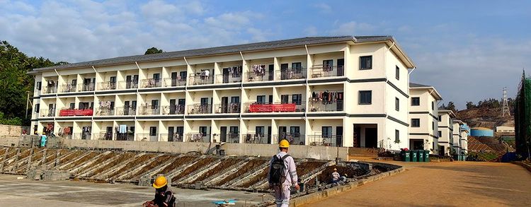 Indonesia Mining Staff Apartments 5