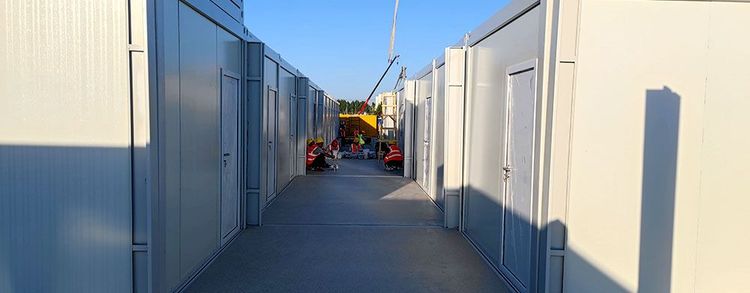 Tongzhou Xiji Major Event Emergency Shelter 1