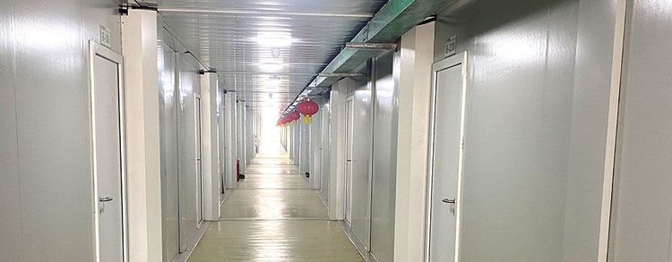 Indonesia Nickel Mine Staff Dormitory 7