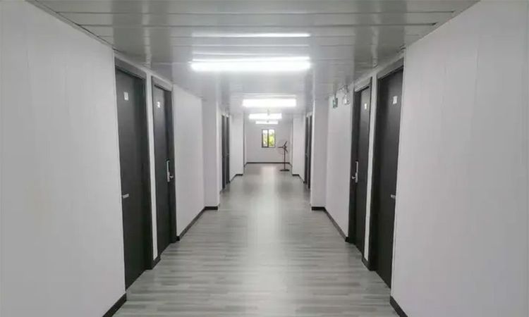 Samoa Modular Container Hotel Apartments 5