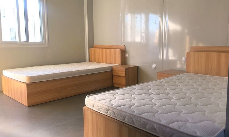 Serbia Zrenjanin Office Camp 7