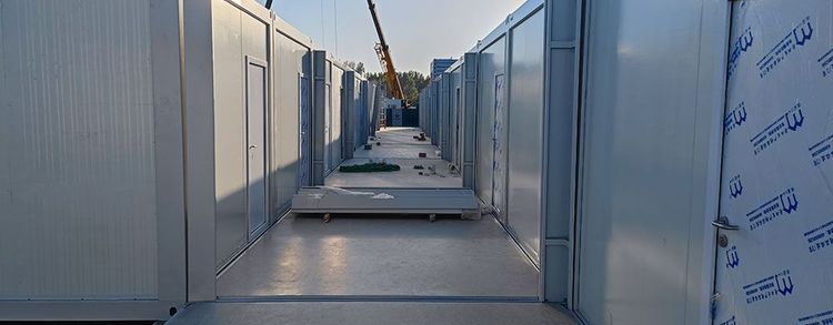 Tongzhou Xiji Major Event Emergency Shelter 9