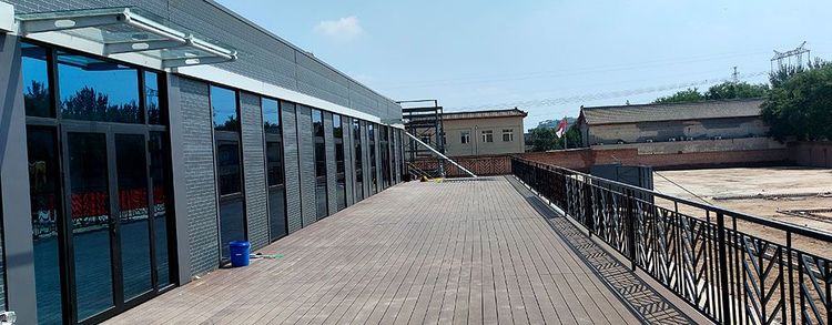 Tongzhou Lighthouse Rescue Team Office 5