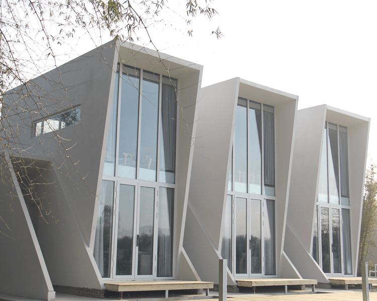 Dự án du lịch văn hóa đảo Luyue, Thâm Quyến–Sán Vĩ, Quảng Đông