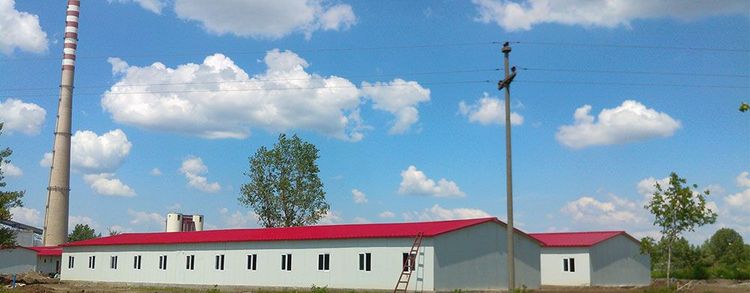 Kostolac Power Plant Camp, Serbia 2
