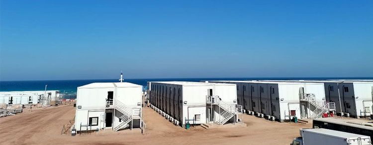 Abu Dhabi Oil and Gas Pipeline Development, UAE 9