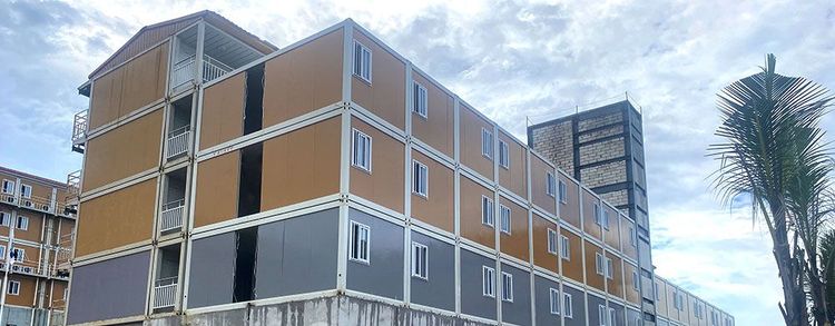 Indonesia Nickel Mine Staff Dormitory 5