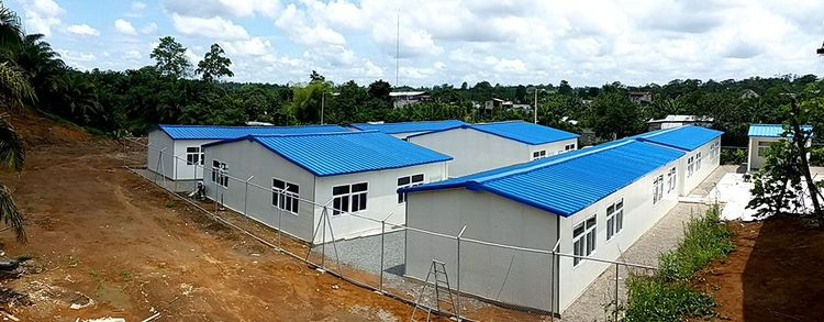 ARMADA Primary School, Ecuador 7