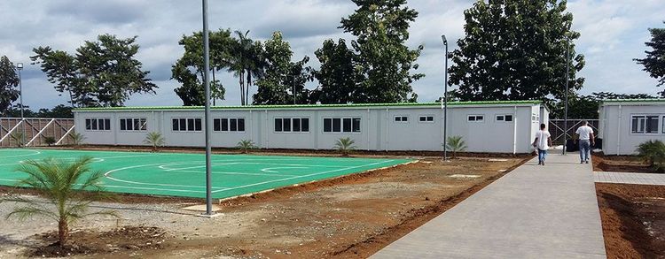 Ecuador Primary School 7