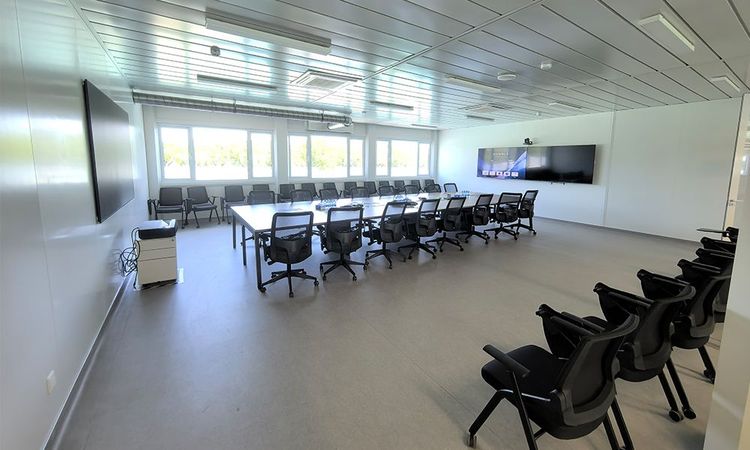 Suzhou International Pharma Modular Office Building 3
