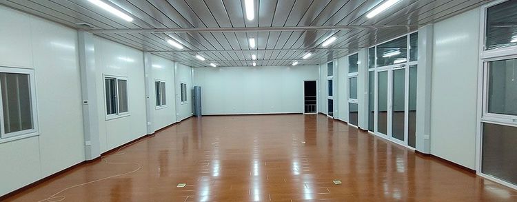 Tongzhou Lighthouse Rescue Team Office 7