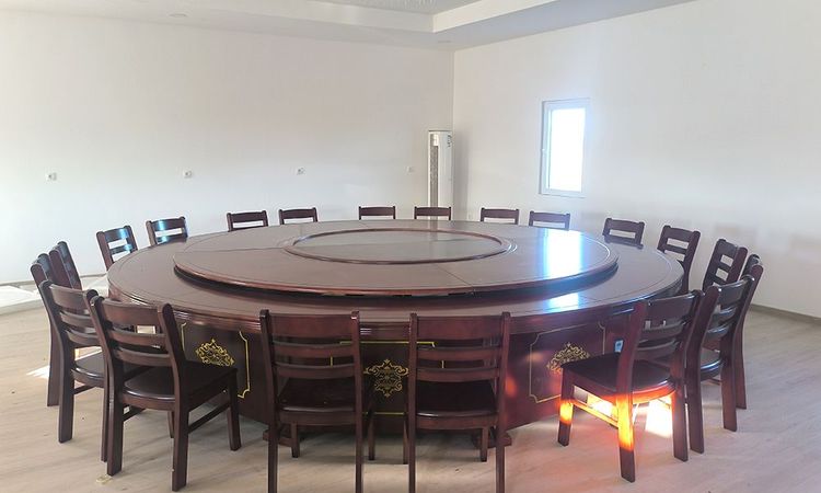 Serbia Zrenjanin Office Camp 8