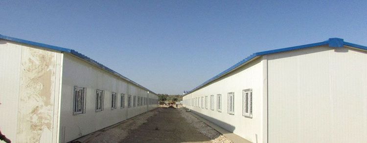 Pakistan Thar Coal Power Station Camp 8