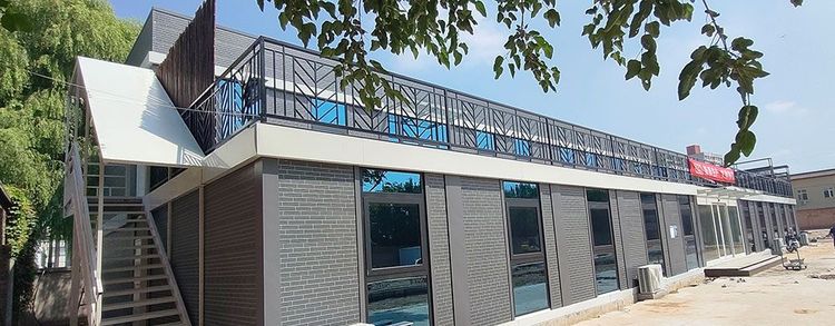 Tongzhou Lighthouse Rescue Team Office 3