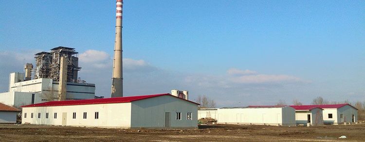 Kostolac Power Plant Camp, Serbia 3
