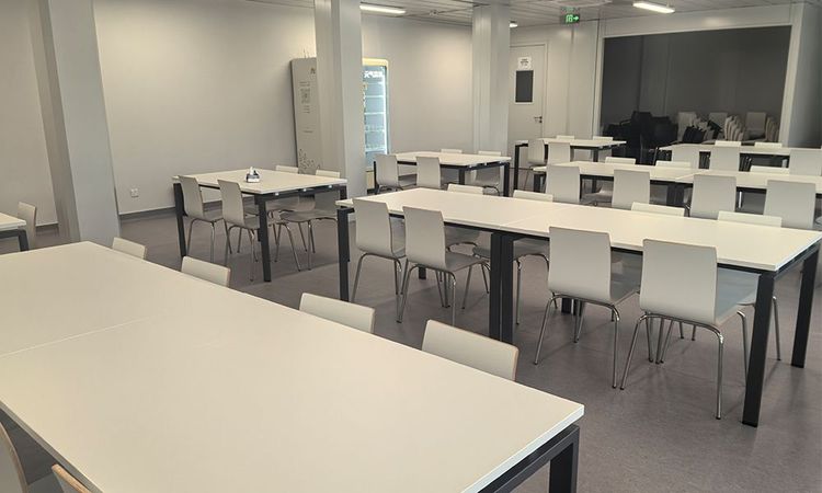Suzhou International Pharma Modular Office Building 9