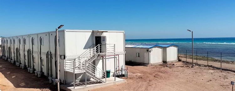 Abu Dhabi Oil and Gas Pipeline Development, UAE 8