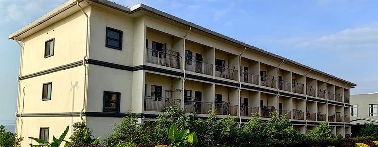 Indonesia Mining Staff Apartments 4