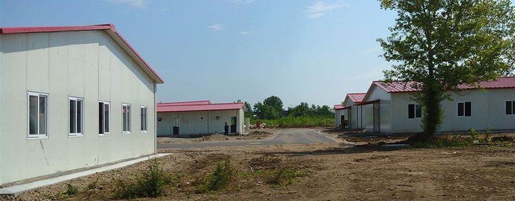 Kostolac Power Plant Camp, Serbia 8