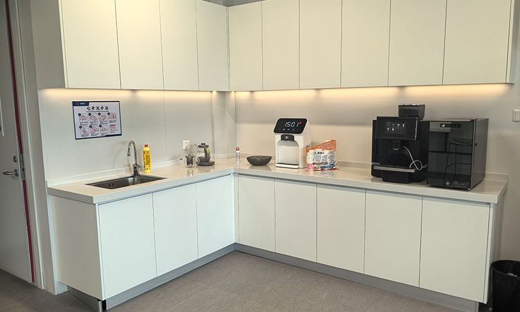 Suzhou International Pharma Modular Office Building 5