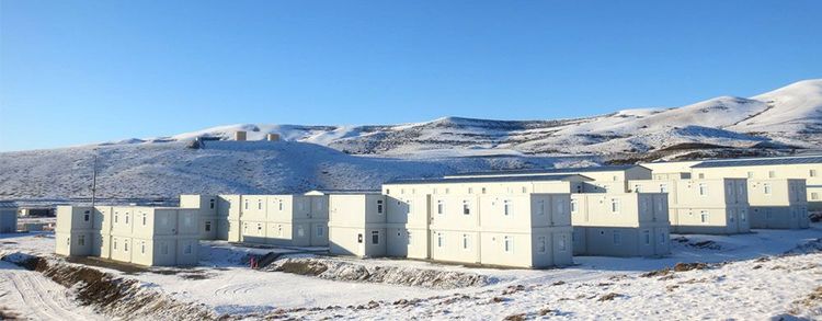 Santa Cruz CC&LB Hydropower Camp, Argentina 4