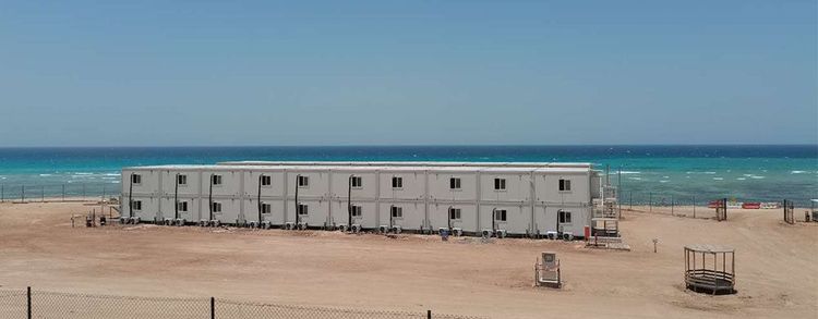 Abu Dhabi Oil and Gas Pipeline Development, UAE 4