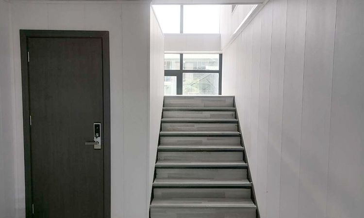 Samoa Modular Container Hotel Apartments 4