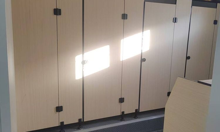 Tongzhou Modular Container Office Building 8