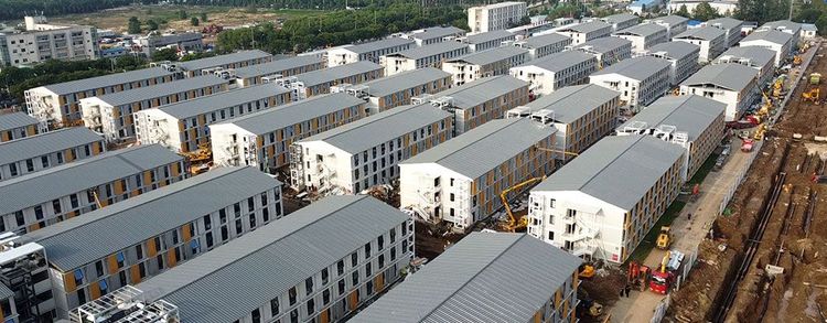 Tongzhou Xiji Major Event Emergency Shelter 4