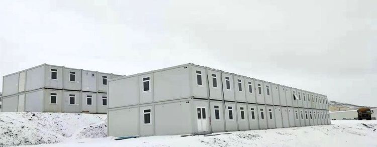 Santa Cruz CC&LB Hydropower Camp, Argentina 7